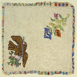Sampler (Mexico), 19th century
