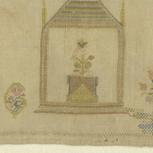 Sampler (France), October 12, 1800