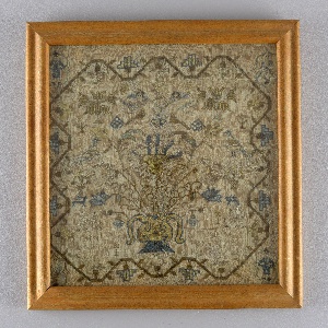 Sampler (USA), 1759