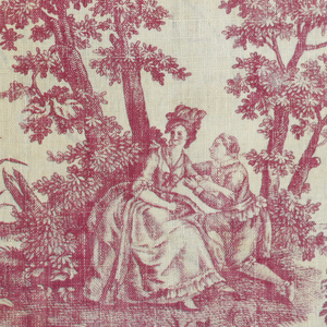 Textile (France), ca. 1785