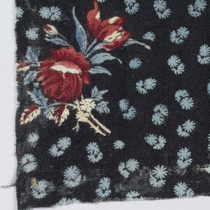 Fragment, late 18th century