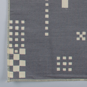 Textile Sample, Manhattan, 1958