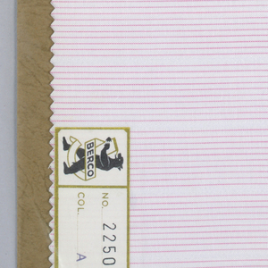 Samples, 1940–1970
