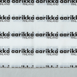 Shopping Bag, Aarikka, Finland