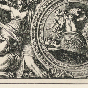 Print, Freizes, 1650–60