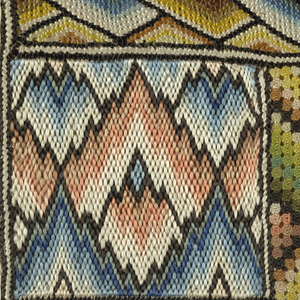 Sampler (Germany), 18th century