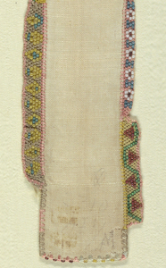 Sampler (Mexico), 19th century