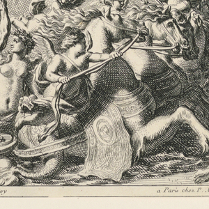 Print, Friezes