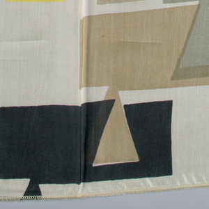 Textile Sample, Rain, 1953
