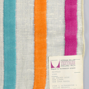 Sample, Maypole, 1964