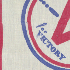 Handkerchief (USA), 1940–45