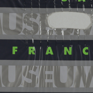 Shopping Bag, SF MoMA Museum Store