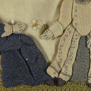 Embroidered Picture (USA), 20th century
