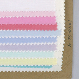Samples, 1940–1970