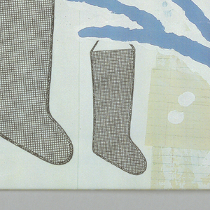 Shopping Bag, Fogal, 1997