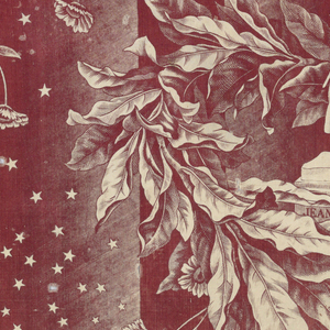 Textile, 19th century