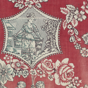 Fragment, 18th century