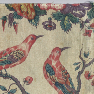 Textile (England), late 19th century