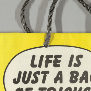 Shopping Bag, Determined Productions: Felix the Cat, 1982