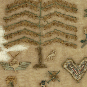 Sampler (England), 1832