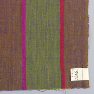 Sample, Rayamex Stripe, 1966