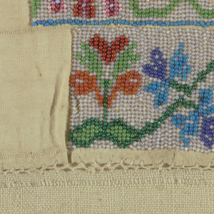 Sampler (Mexico), 19th century