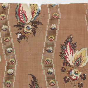 Textile, 19th century