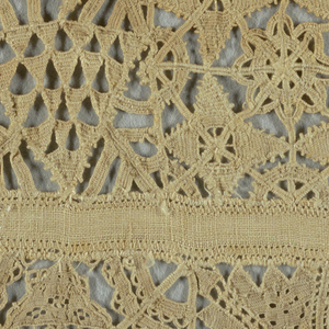 Sampler (England), 17th century