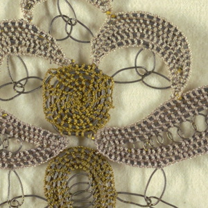 Ornament (Austria), ca. 1900