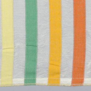 Textile, Sole Stripe Verel, 1964