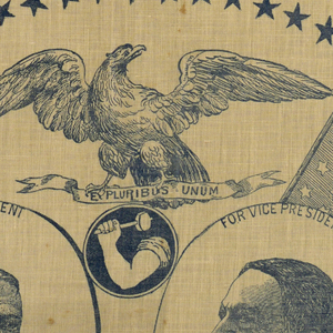 Handkerchief (USA), 1888
