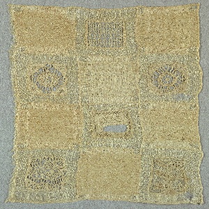 Sampler (England), late 18th–early 19th century