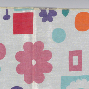 Textile Sample, Multiform, 1954