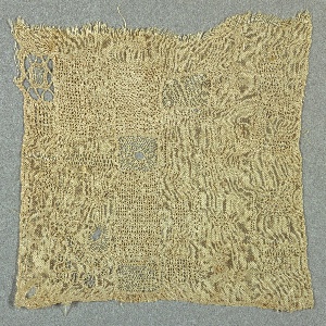 Sampler, late 18th–early 19th century