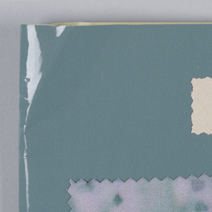 Sample Book, Textured ground, 1990