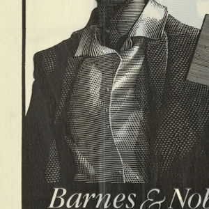 Shopping Bag, Barnes and Noble: Mark Twain