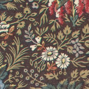 Fragment, late 18th century
