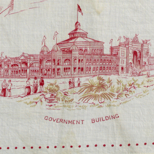 Handkerchief, Chicago World