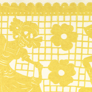 Paper Cut-out, Day of the Dead, 1960–65