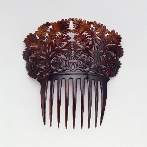 Comb, mid-19th century