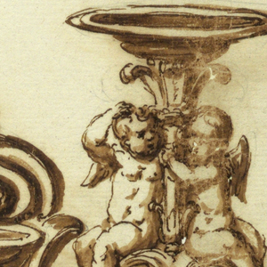 Drawing (Italy & Germany)