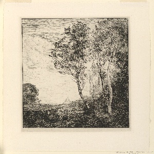 Print, Souvenir D