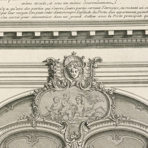 Print, Decoration d