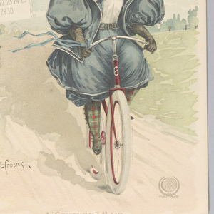 Calendar, The Antikamnia Calendar, 1898