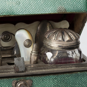 Necessaire (probably England), mid-18th century