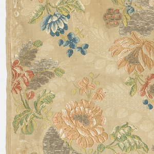 Textile (France), ca. 1770