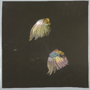 Drawing, from "Saint Germain - Volumes 1 & 2", ca. 1896