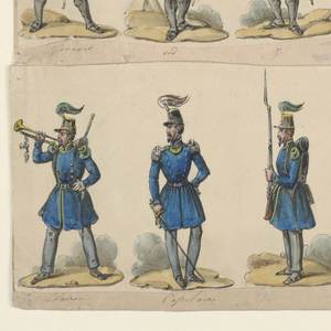 Drawing (France), 1828–30
