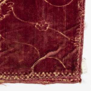 Textile, 15th–16th century