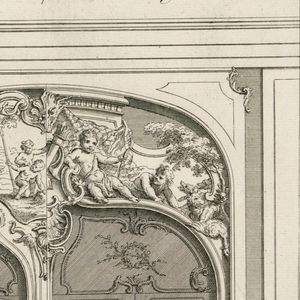 Print, Decoration d